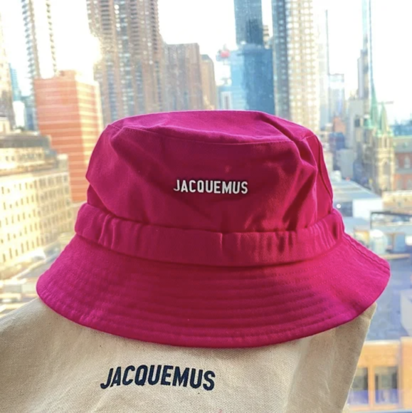 Canvas Bucket Hats